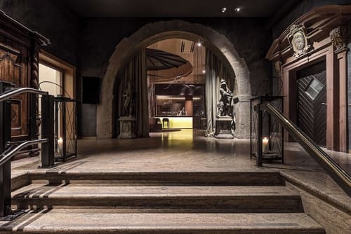 Best Western Premier Hotel Rebstock, Lobby