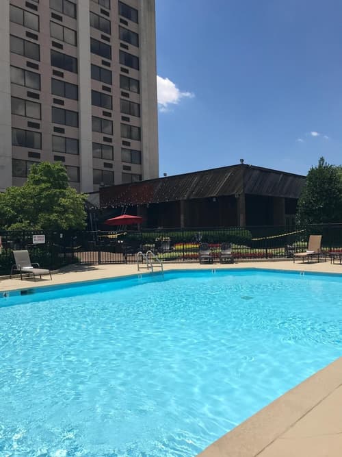 Millennium Maxwell House Nashville, Pool