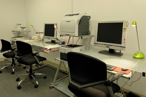 Millennium Maxwell House Nashville, Lobby sitting area