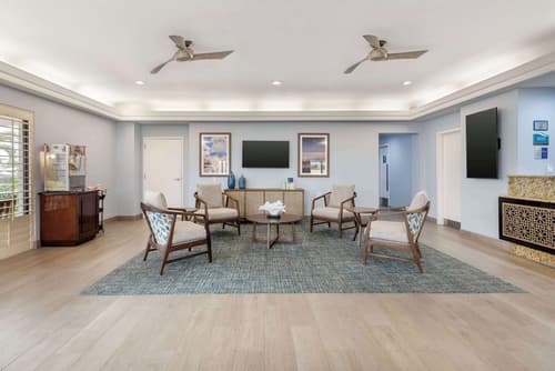 Best Western Cocoa Beach - Port Canaveral, Lobby