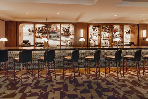 The Clyde Hotel, Restaurant