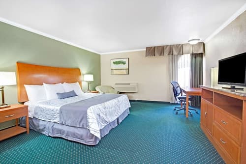 Days Inn by Wyndham San Jose, Room