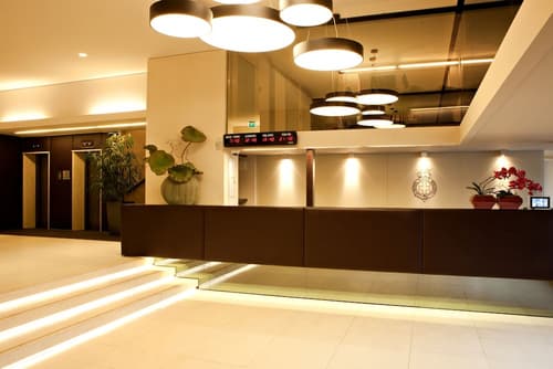 Hotel Manin, Reception