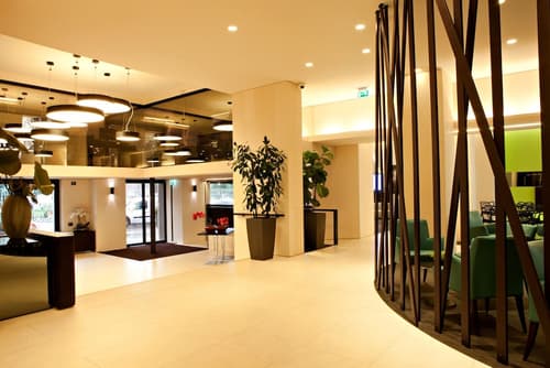 Hotel Manin, Lobby