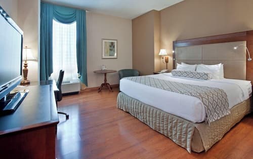 Clayton Plaza Hotel & Extended Stay, Room