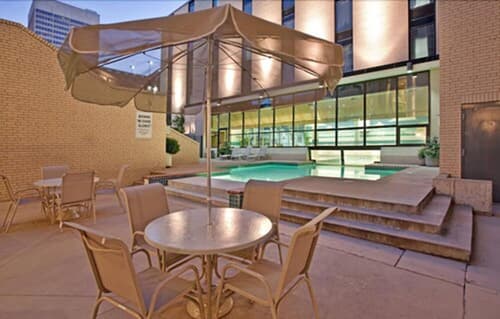 Clayton Plaza Hotel & Extended Stay