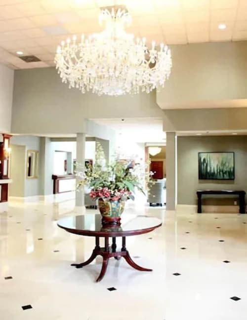 Clayton Plaza Hotel & Extended Stay, Lobby