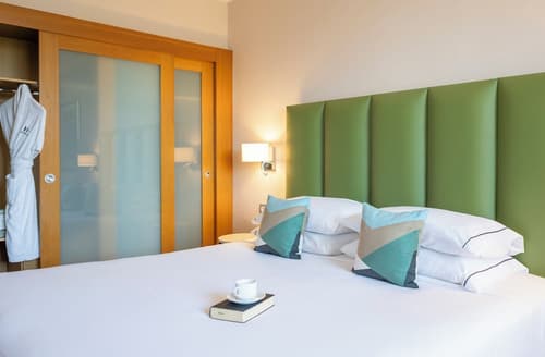 Hesperia Sant Just, Room