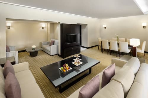 Crowne Plaza Jeddah by IHG, Room