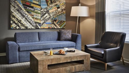 Hotel Zetta San Francisco, Room