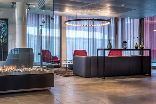 Radisson Blu Hotel, Tromso, Lobby