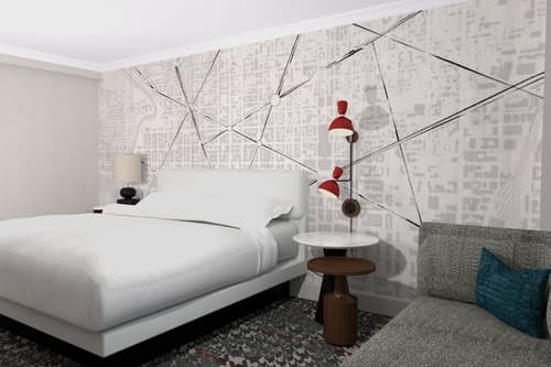 Le Meridien Washington, D.C., The Madison, Room