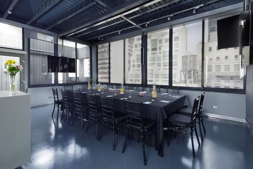 The Shoreham, Restaurant