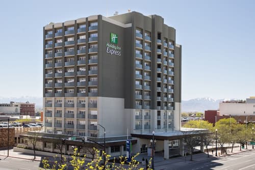 Holiday Inn Express Salt Lake City Downtown by IHG, Primary image