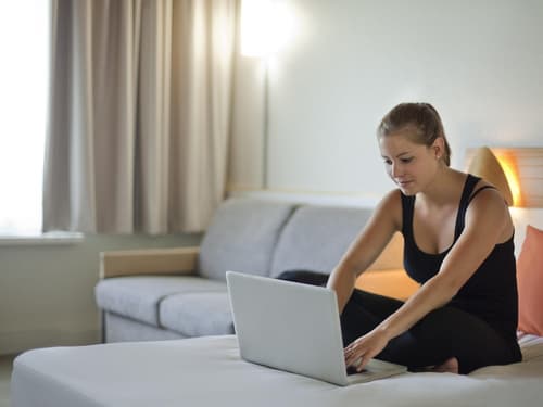 Novotel Porto Gaia, Room