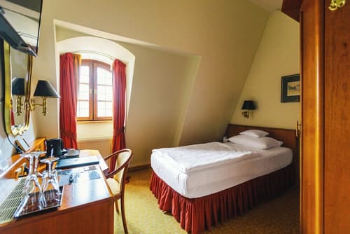 Romantik Hotel Bülow Residenz, Room