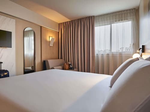 Hôtel Mercure Paris 15 Porte de Versailles