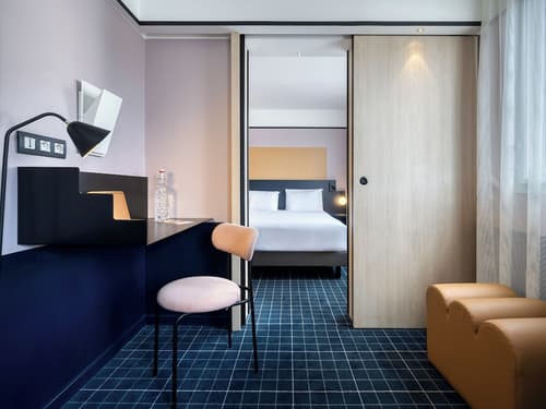 Hôtel Mercure Paris 15 Porte de Versailles, Room