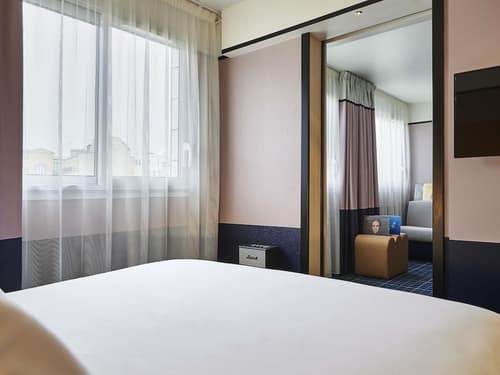 Hôtel Mercure Paris 15 Porte de Versailles, Room