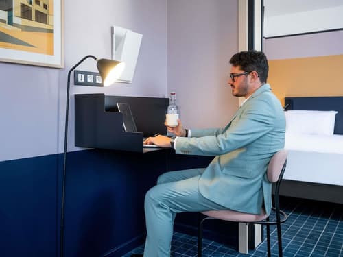 Hôtel Mercure Paris 15 Porte de Versailles, Room