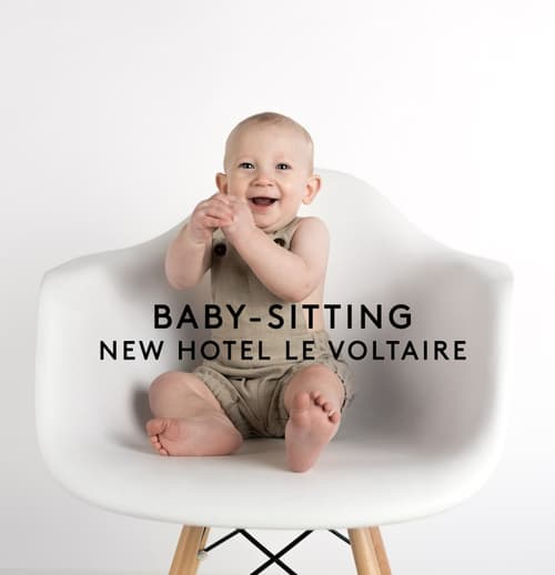 New Hotel le Voltaire, Day care