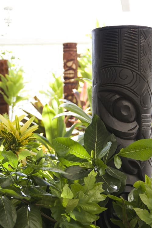 Oasis Hotel Waikiki, Interior detail
