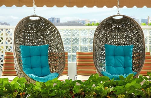 Oasis Hotel Waikiki, Lobby