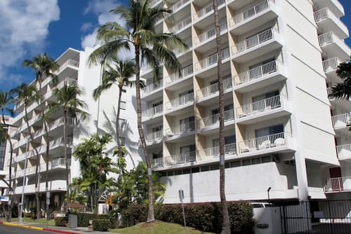 Oasis Hotel Waikiki, Primary image