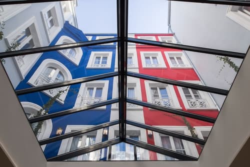 Hôtel 34B - Astotel, Lobby