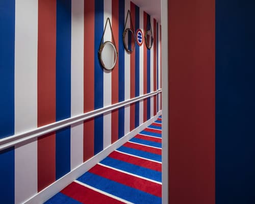 Hôtel 34B - Astotel, Lobby