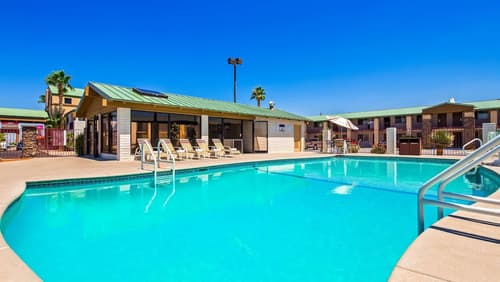 Best Western Plus King's Inn & Suites, Pool