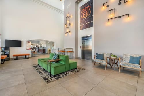 Best Western Plus King's Inn & Suites, Lobby