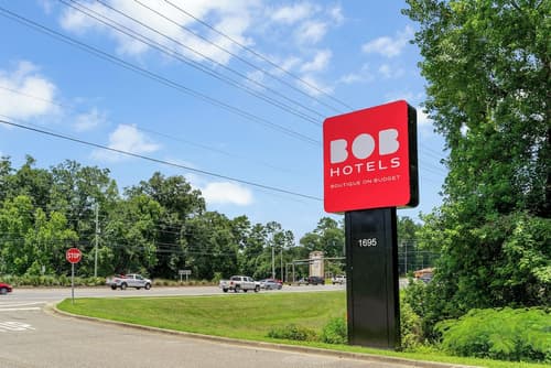 BOB Hotels Tallahassee - Boutique on Budget