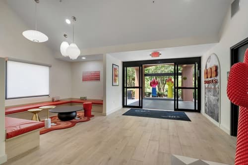 BOB Hotels Tallahassee - Boutique on Budget, Lobby sitting area