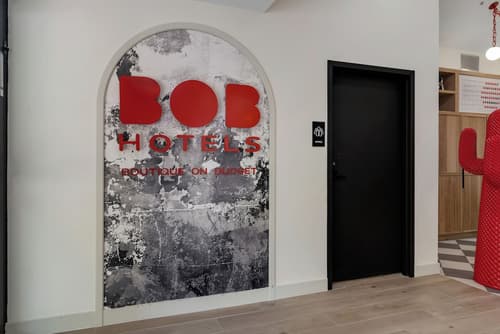 BOB Hotels Tallahassee - Boutique on Budget, Lobby