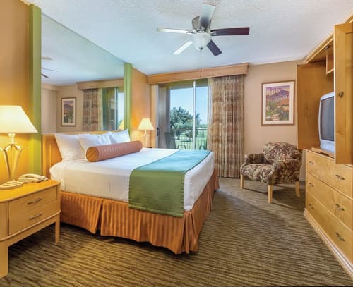 WorldMark Palm Springs - Plaza Resort and Spa, Room