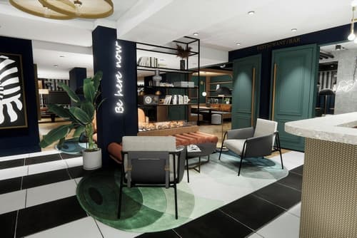 The Belson Brussels, a Tribute Portfolio Hotel