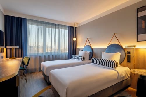 The Belson Brussels, a Tribute Portfolio Hotel
