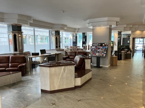 Best Western Hotel Royal Centre, Reception