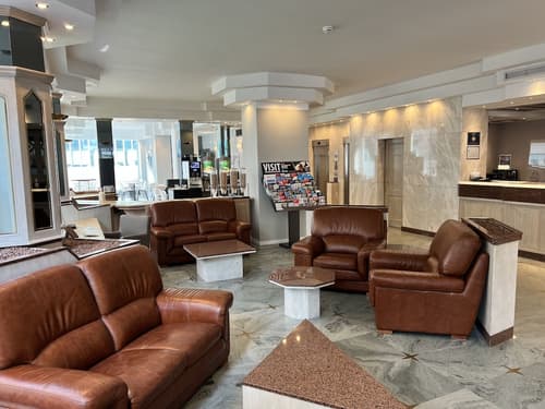 Best Western Hotel Royal Centre, Reception