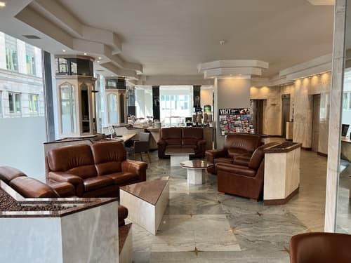 Best Western Hotel Royal Centre, Reception