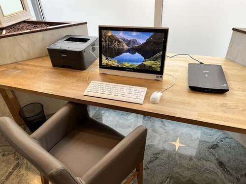 Best Western Hotel Royal Centre, Reception