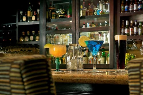 DoubleTree by Hilton Hotel Santa Fe, Restaurant