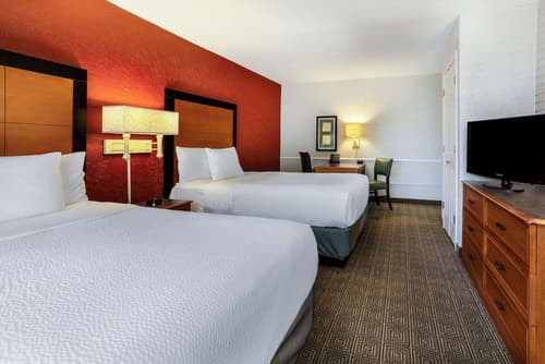 La Quinta Inn Tampa Airport Stadium Westshore, Room