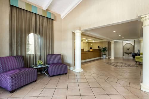 La Quinta Inn Tampa Airport Stadium Westshore, Lobby