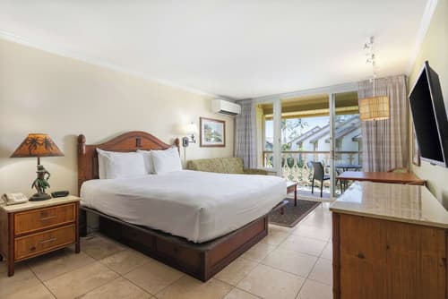 Aston Islander on the Beach, Room