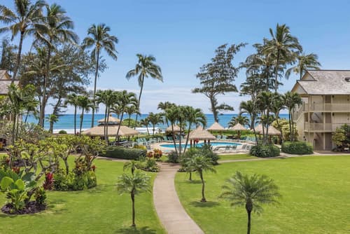Aston Islander on the Beach, Balcony