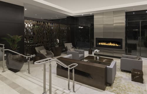 Crowne Plaza Toronto North York by IHG, Lobby