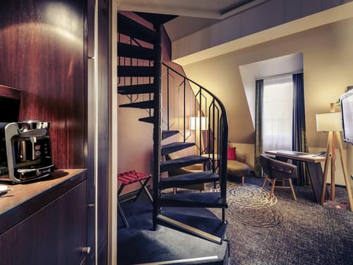 Mercure Muenchen City Center, Room