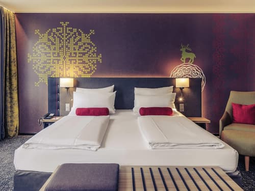 Mercure Muenchen City Center, Room